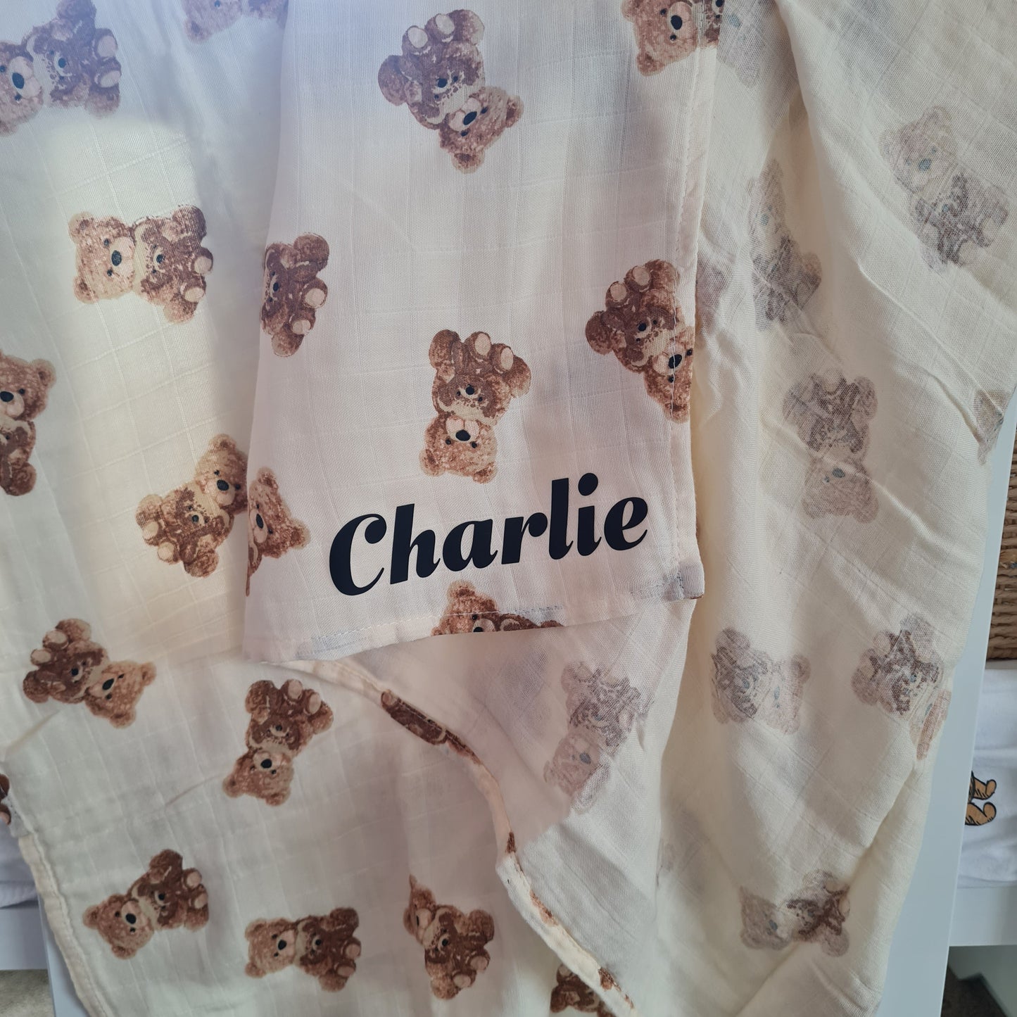 Muslin Personalisation
