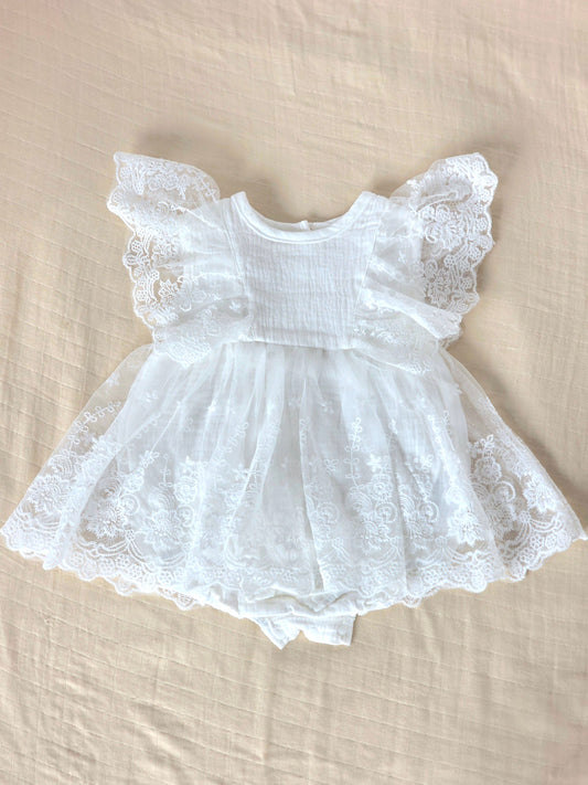 Little Lace Dress