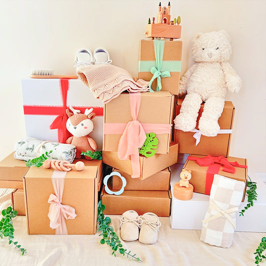 Build Your Own Gift Box