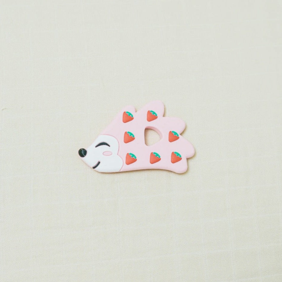 Happy Hog & Berry Teether