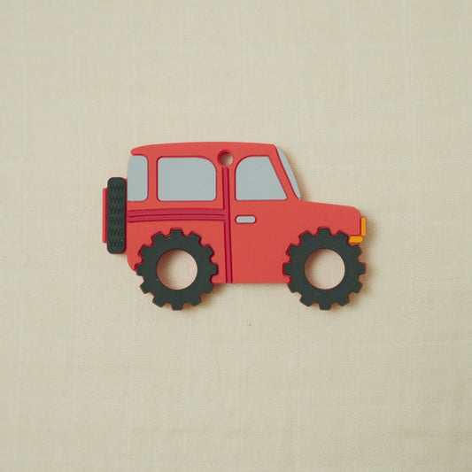 Red Ride & Chomp, Teething Stomp