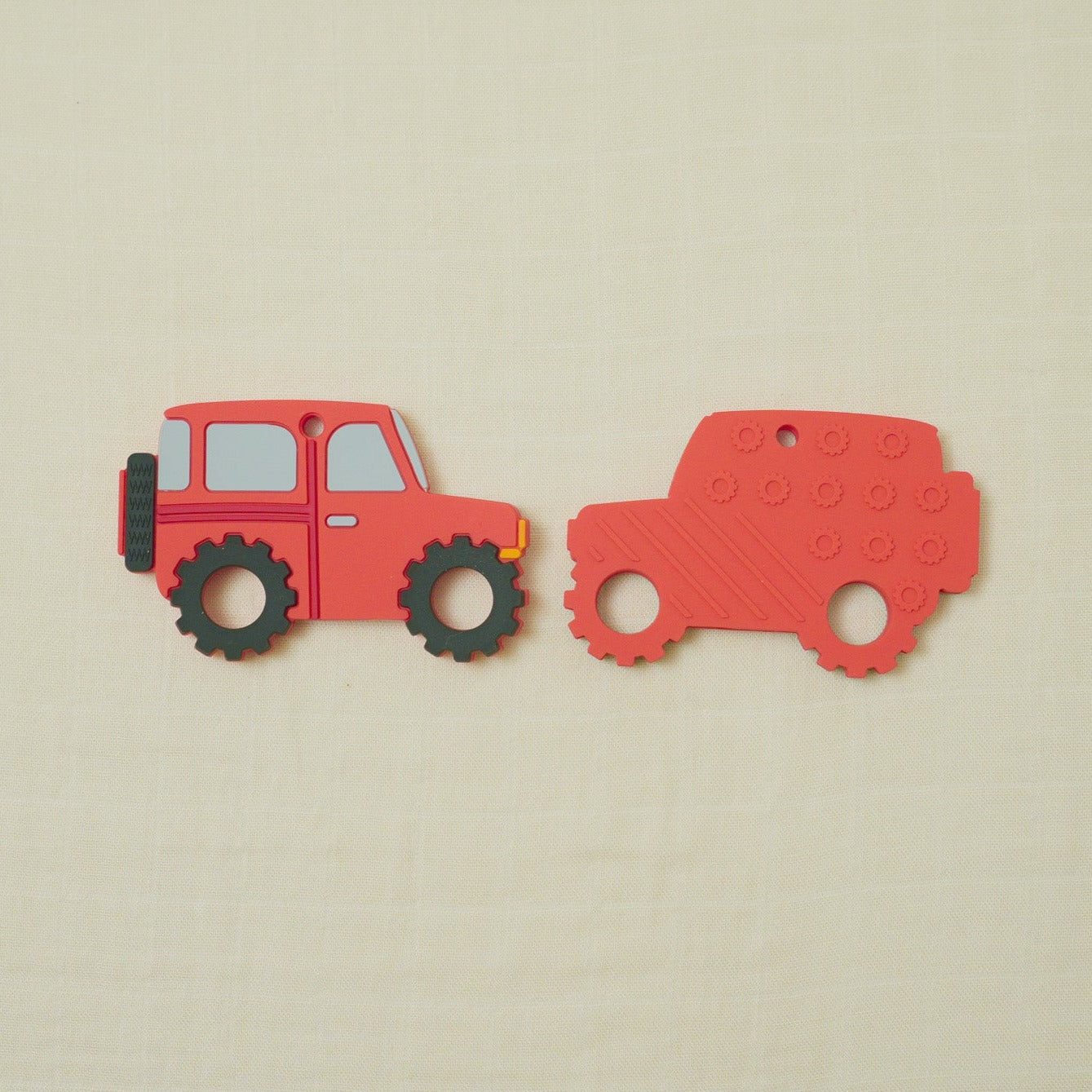 Red Ride & Chomp, Teething Stomp