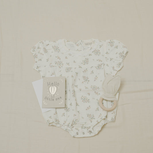 BloomEase Romper