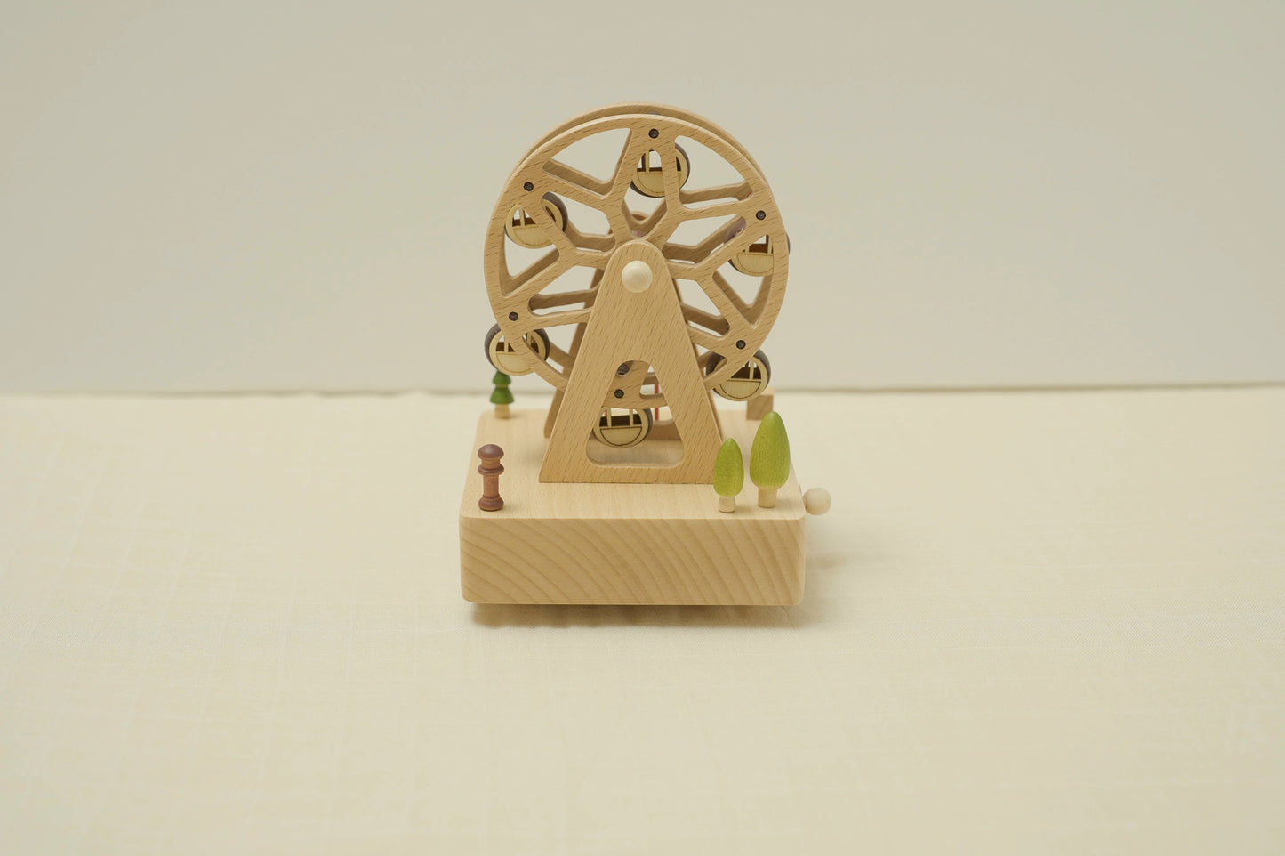 Ferris Wheel Music Box