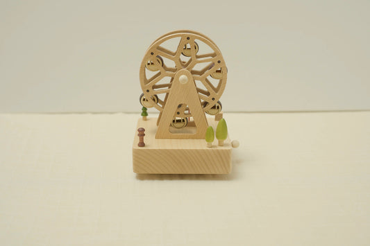 Ferris Wheel Music Box