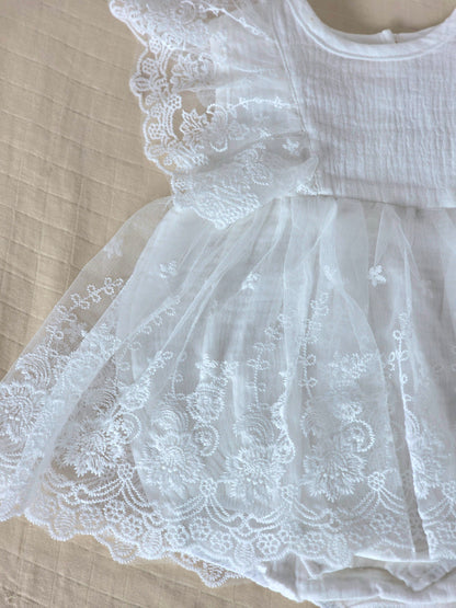 Little Lace Dress