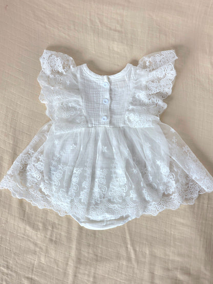 Little Lace Dress