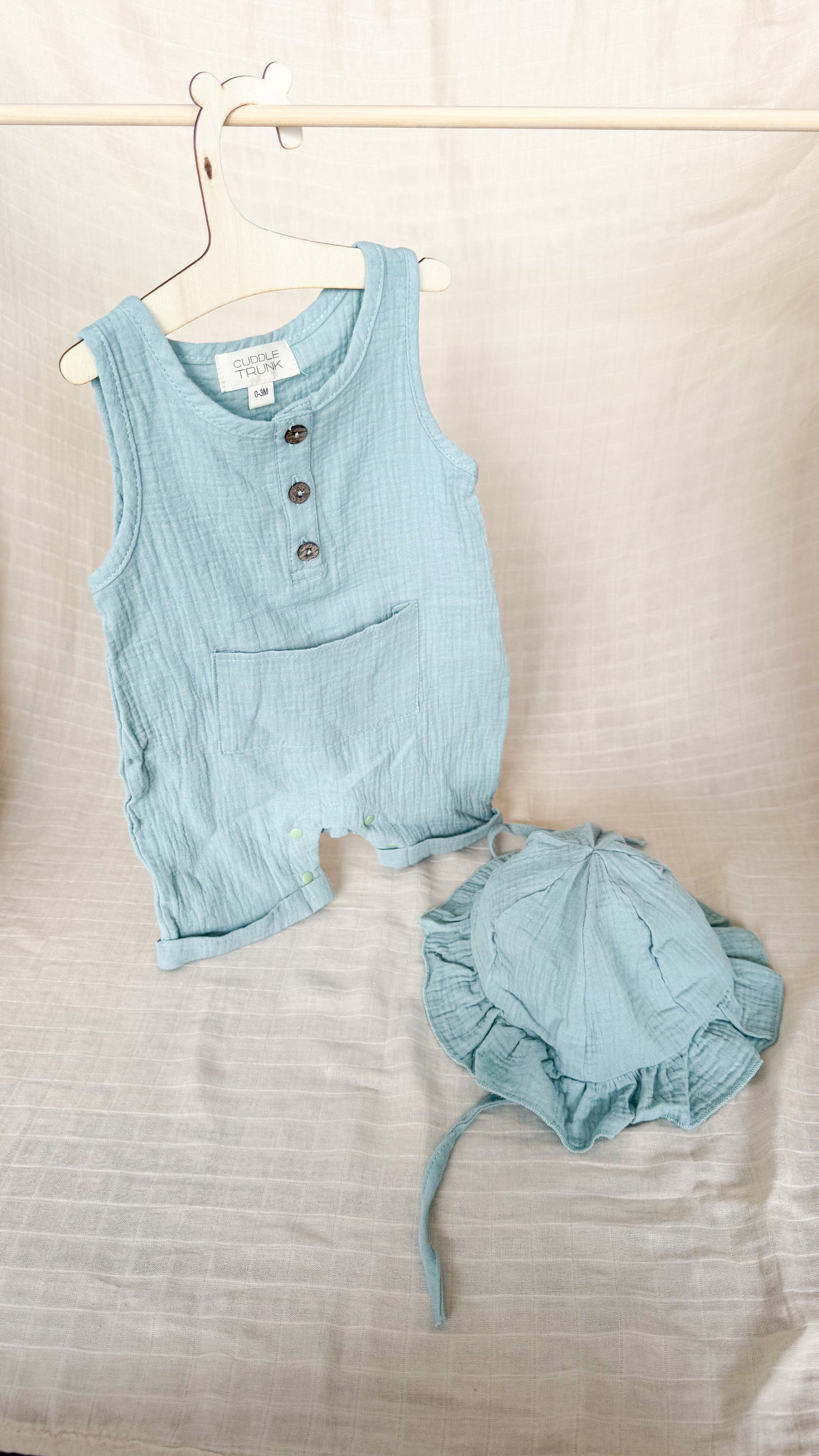 Breezy Baby Set