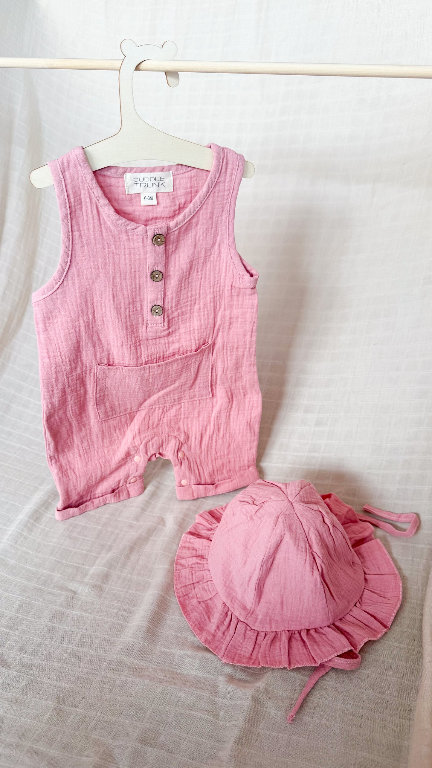 Breezy Baby Set