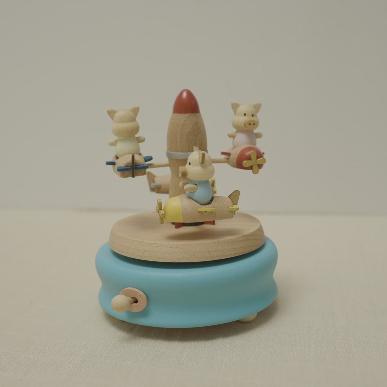 The Oinktastic Music Box