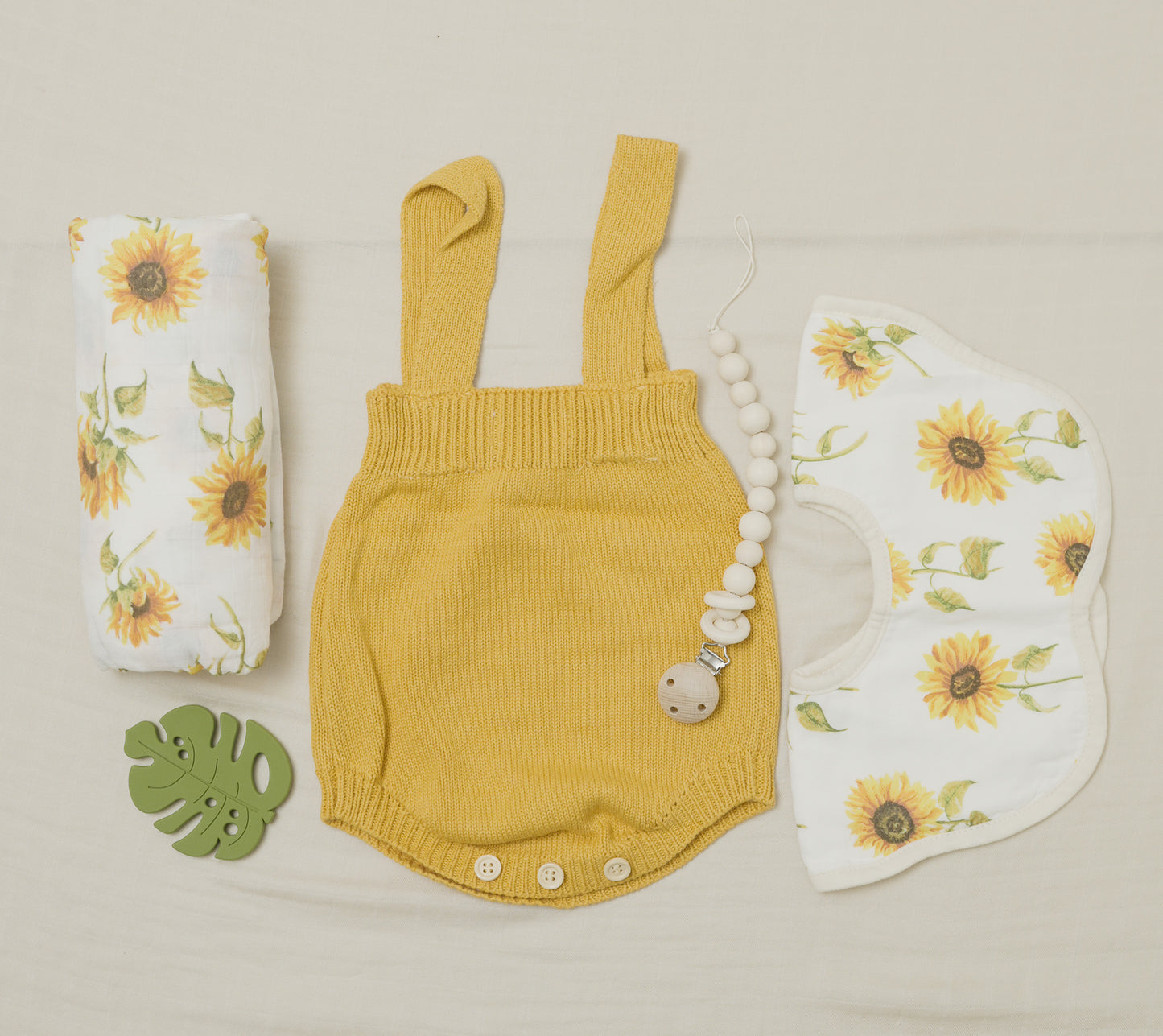 Sunflower & Cuddle Gift Box