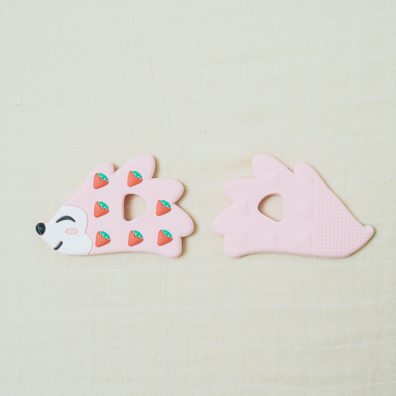 Happy Hog & Berry Teether