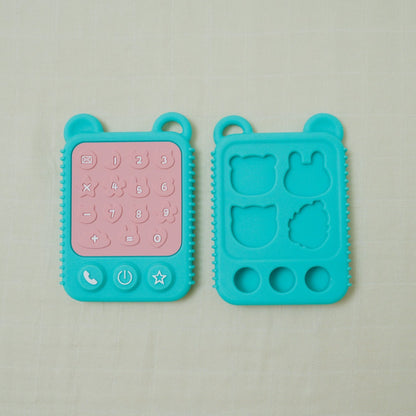 Bear Chat & Chew Teether