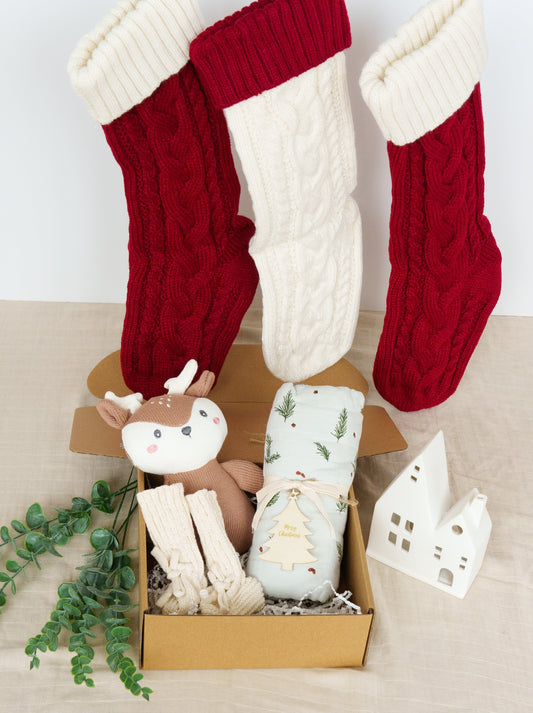 Little Reindeer Gift Box