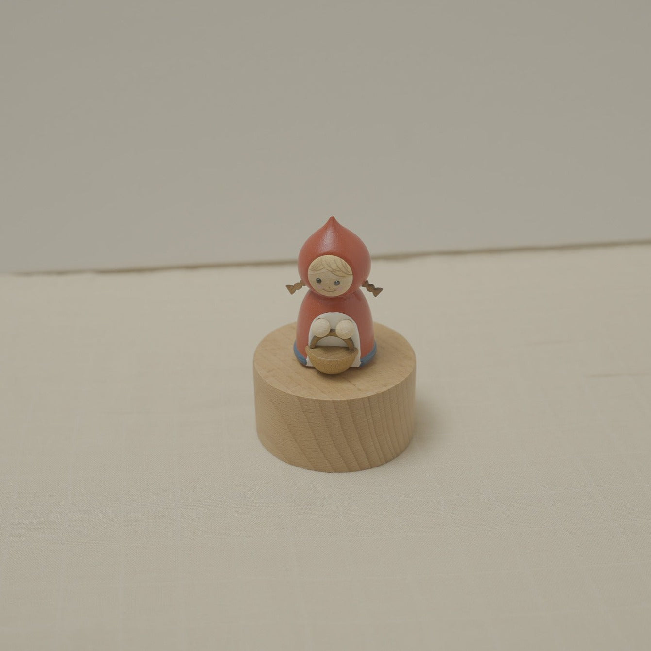 Little Red Riding hood music Box