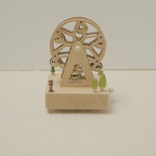 Ferris Wheel Music Box