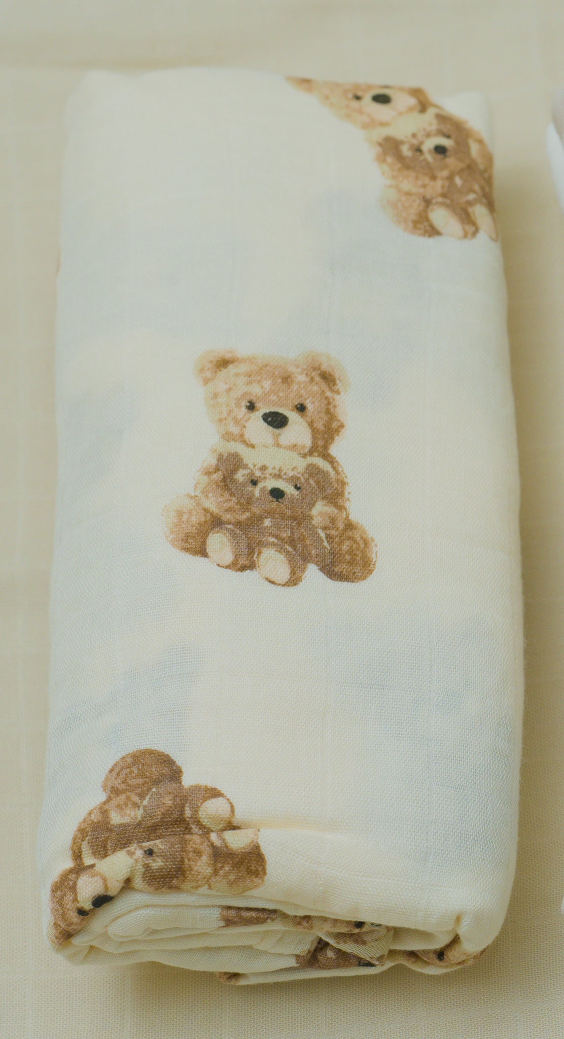 Little Bear Breezes Muslin Bundle