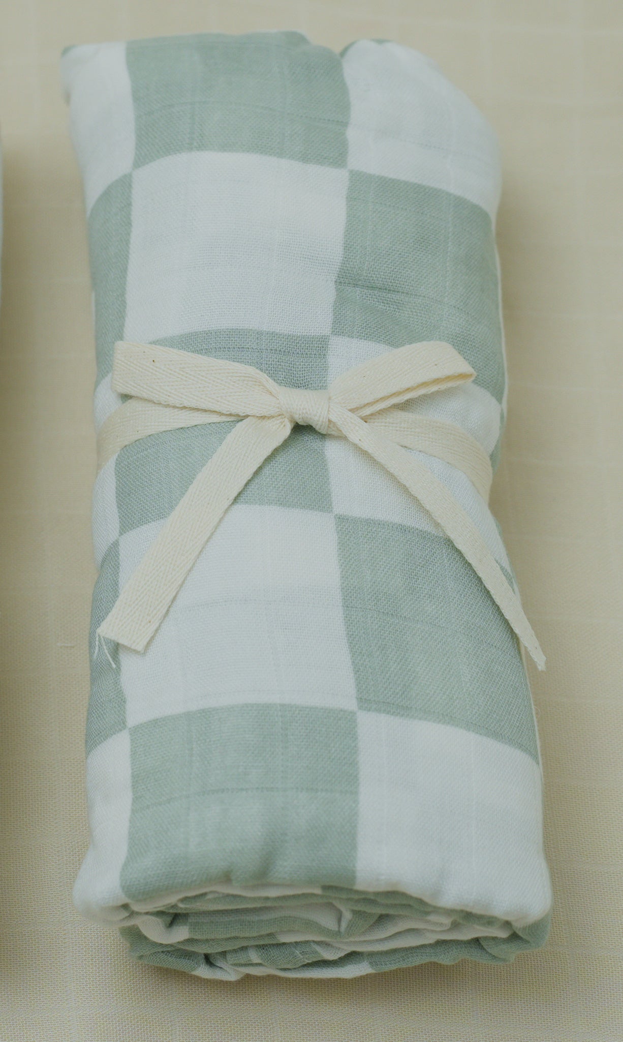 Checkered Cloud Muslin Bundle