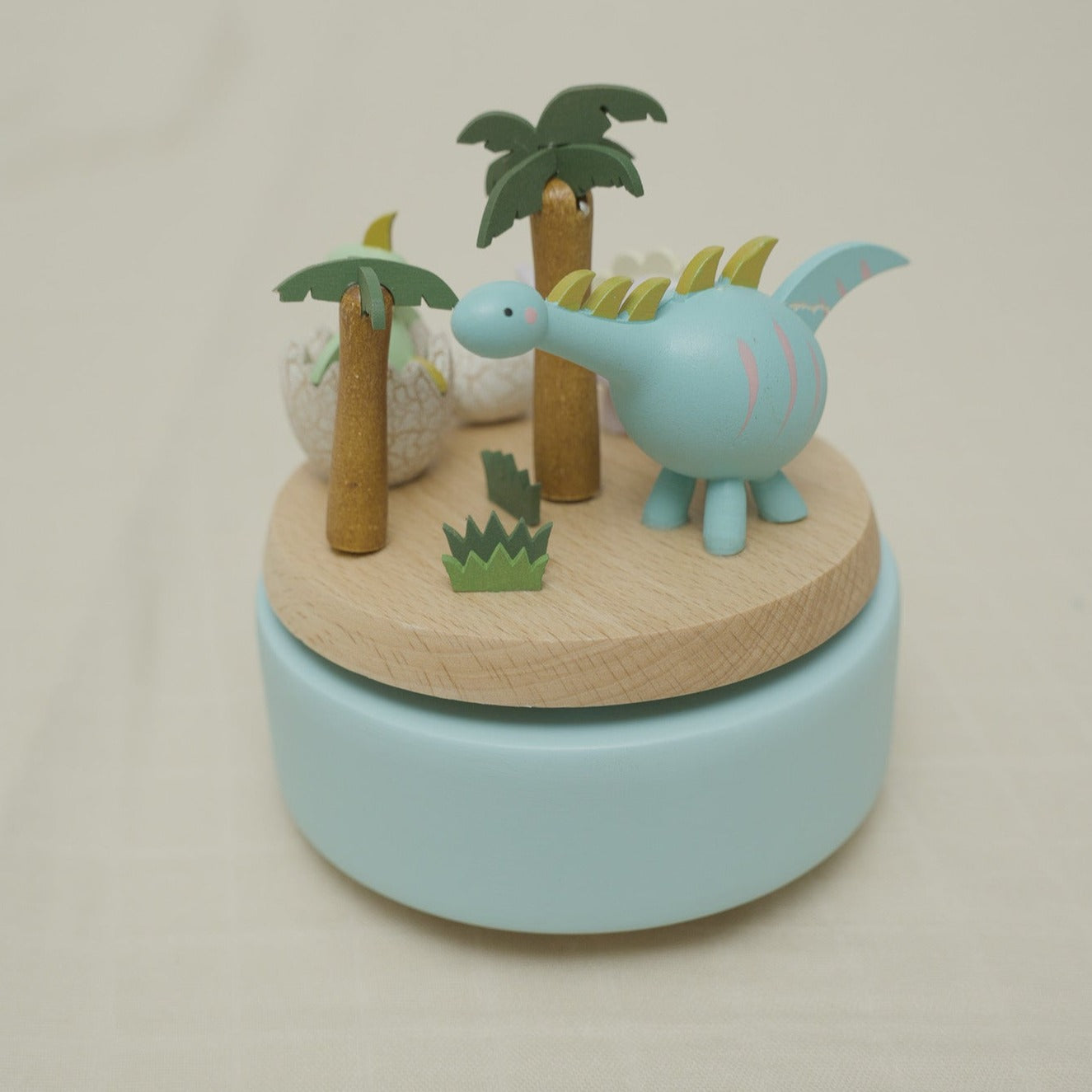 Dino Dreams Music Box