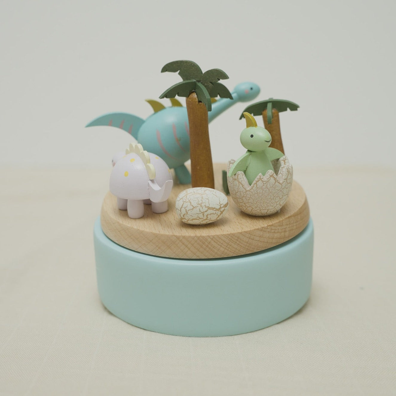 Dino Dreams Music Box