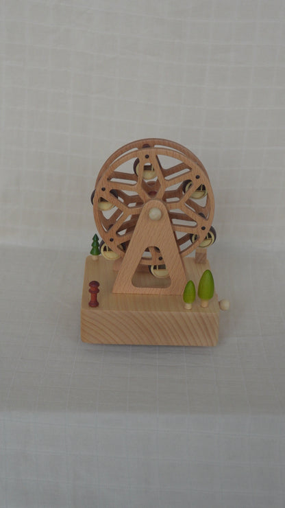 Ferris Wheel Music Box