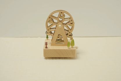 Ferris Wheel Music Box